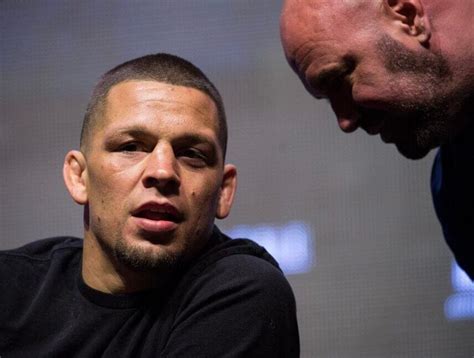 Nate Diaz Backs Dana White On Ufc Fighter Pay Mma News