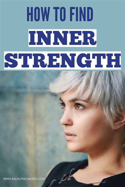 What Is Inner Strength And How To Build It Inner Strength Strength