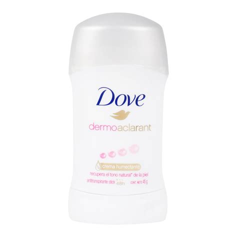 Antitranspirante En Barra Dove Dermo Aclarant 45 G DelSol