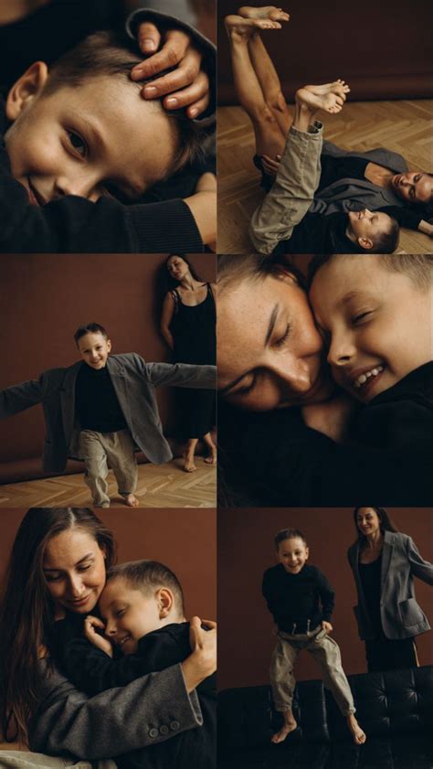 Фотограф | Настя Фоменко @anastasiya__fomenko | Фото матери с сыном ...