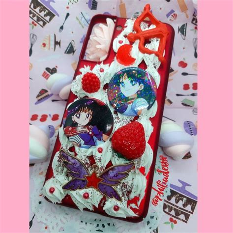 Sailor Moon Phone Case Etsy