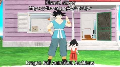 Dragon Ball Stories(Dragon Ball Fan project) by MJ1Double on DeviantArt