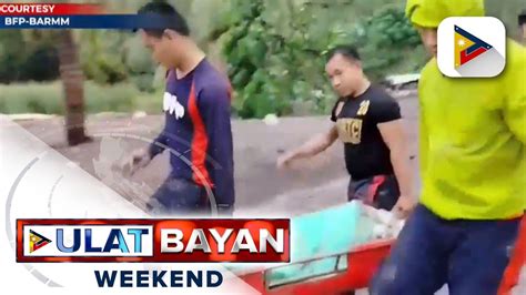 Datu Sinsuat Maguindanao Del Norte Matinding Hinagupit Ng Bagyong Paengph Youtube