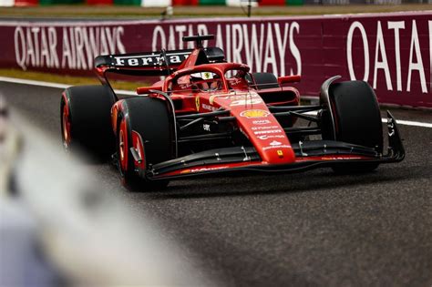 Ferrari Kwalificatie Leclerc Ging Al Mis In Eerste Ronde Q1