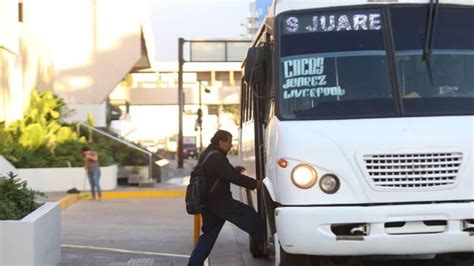 Reanuda En Mazatl N El Servicio De Transporte P Blico En Mazatl N