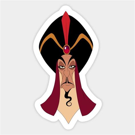 Jafar Sticker Nel 2024