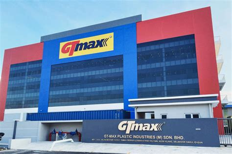 About Us Gt Max Top Plastic Film Manufacturer In Malaysia