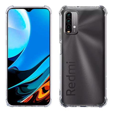 Capa Anti Impacto Redmi 9T Capinha Protetora De Celular Xiaomi