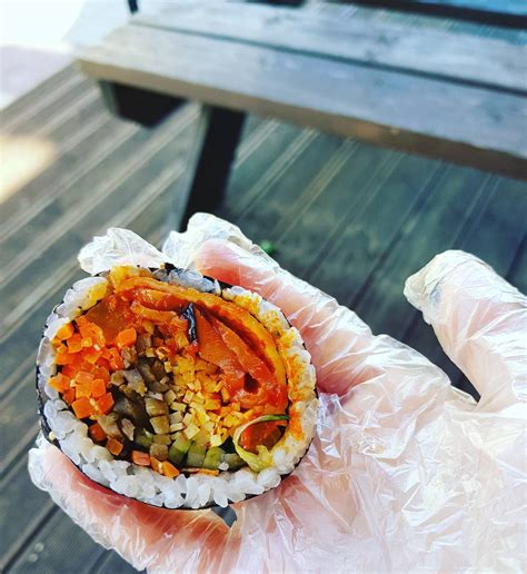 전국으로 떠나는 김밥 순례 2019 전국 김밥 맛지도 식신