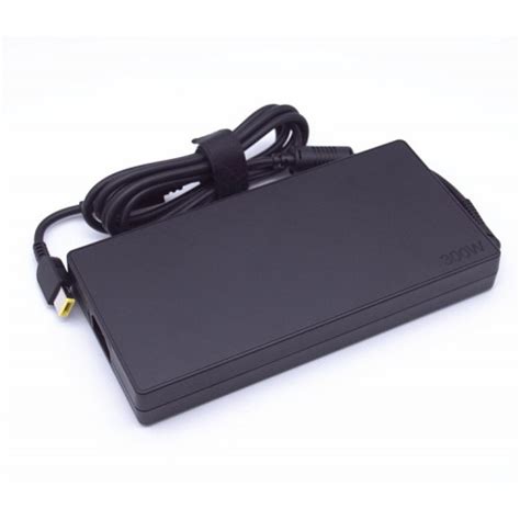 Replacement New Lenovo Legion Pro Ach H W W Slim Ac Adapter