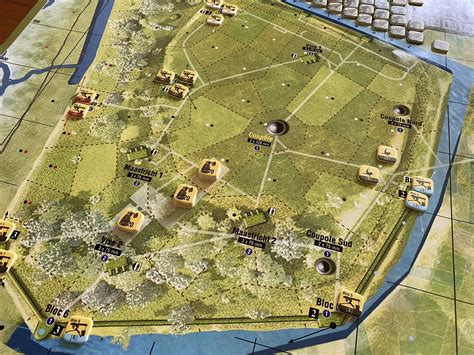 Battle of Fort Ében-Émael – Strategy wargames store