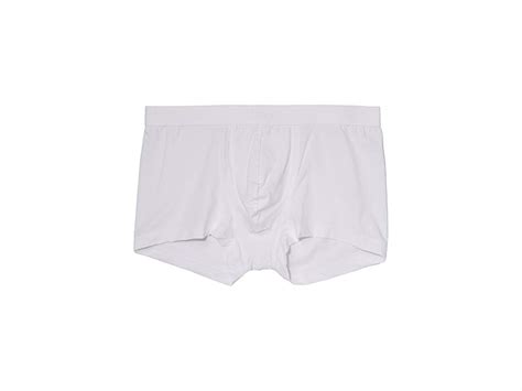 Hanro Micro Touch Boxer Brief Mens Underwear White In 2022 Clothes