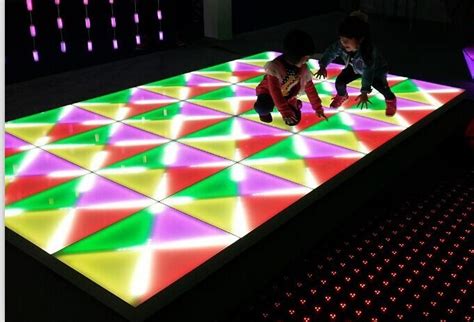 Led Dance Floor Smd Epistar Full Color Ip W China Led Floor