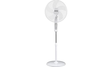 Crystal Home Air Comfort 40 Ανεμιστήρας Δαπέδου Ορθοστάτης 40cm 50w με