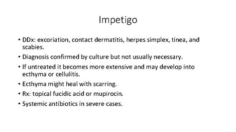 Common Cutaneous Infections And Infestations Mohammed AlHaddab MD