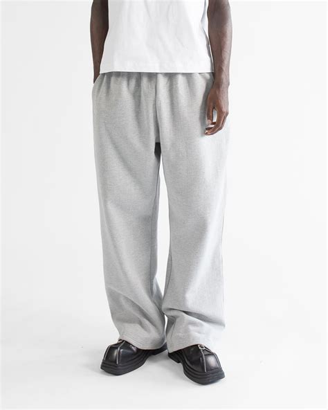 Baggy Sweatpants Grey Hours