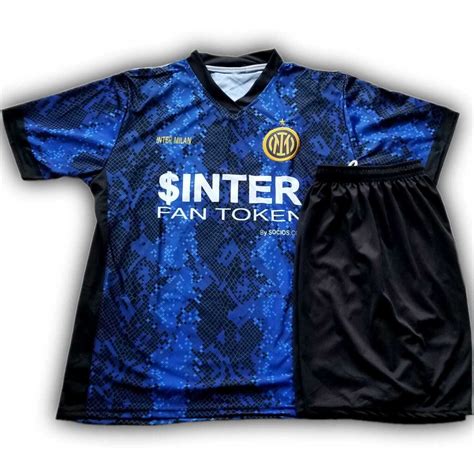 Uniforme Del Inter De Milan Para Dream League Soccer 2024 Peri Trista