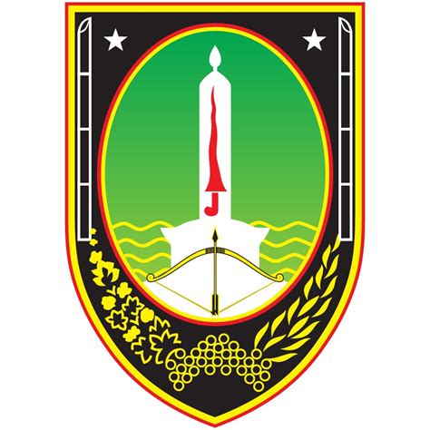 Kota Surakarta Logo Download Lambang Icon Vector File Png Ai Cdr