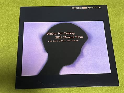 Yahoo オークション 送料無料 Bill Evans Trio Waltz For Debby OJC