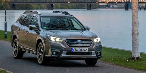 Subaru Outback Mehr Serienausstattung Im Neuen Modelljahr Meinauto De