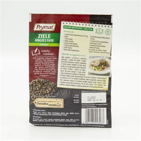 Prymat Allspice Ground European Food Express