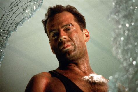 Bruce Willis Movies Career In Photos