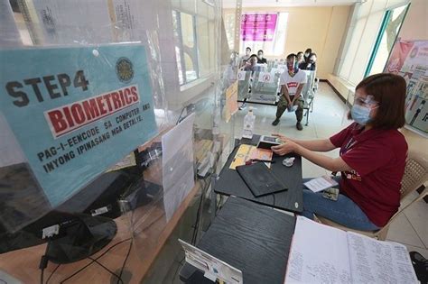 Comelec Oks Online Voter Reactivation