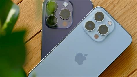 Który Wybrać Jakie Są Różnice Między Iphone 14 Pro Vs Iphone 13 Pro