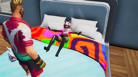 Fortnite Roleplay Vi Cheats On Fade With Drift Fortnite Short Film Youtube