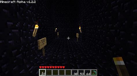 Obsidian Castle Minecraft Map