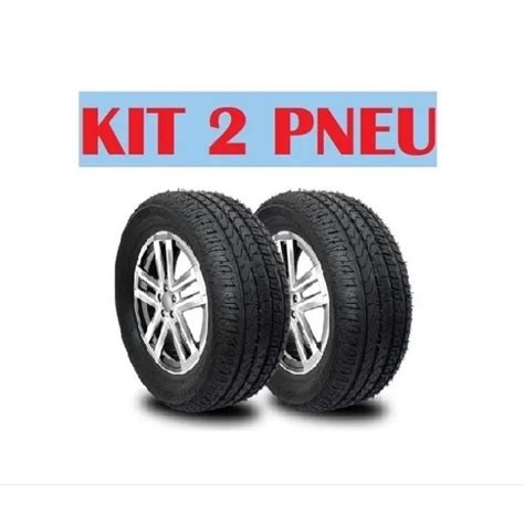 Pneu Aro 15 185 60 15 P Megane Par Remold Novo Shopee Brasil