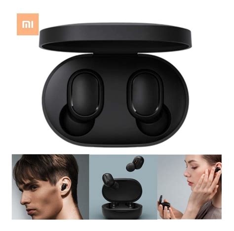 Fone De Ouvido Bluetooth Xiaomi Redmi Airdots Original Mercado Livre