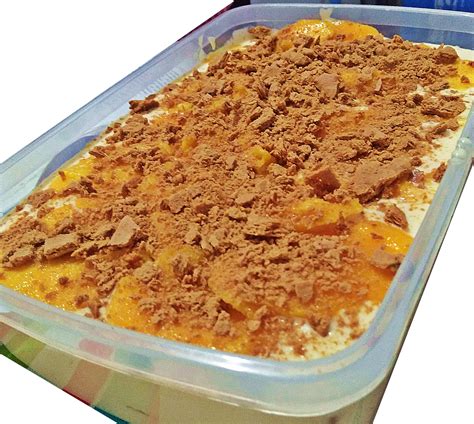 Mango Float What In The Philippines