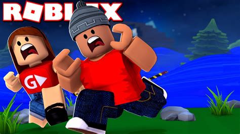 FUJA DA ENCHENTE Roblox Flood Escape 2 YouTube