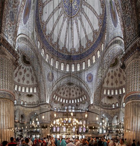 *Sultan Ahmed Mosque* by erhansasmaz on DeviantArt