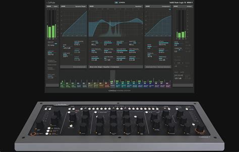 Softube Console Channel Mkii