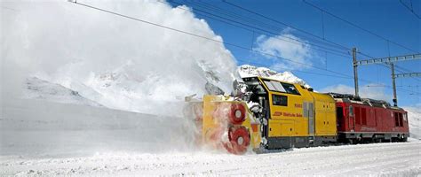 3 Powerful Snow Plow Trains [ALL YOU NEED TO KNOW]