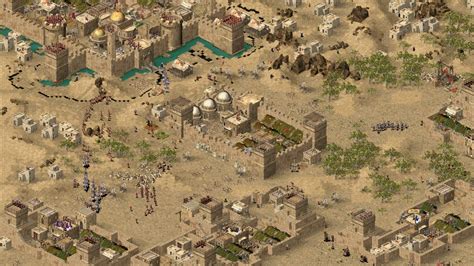 Twierdza Krzy Owiec Hd Extreme Stronghold Crusader Hd Pc Klucz