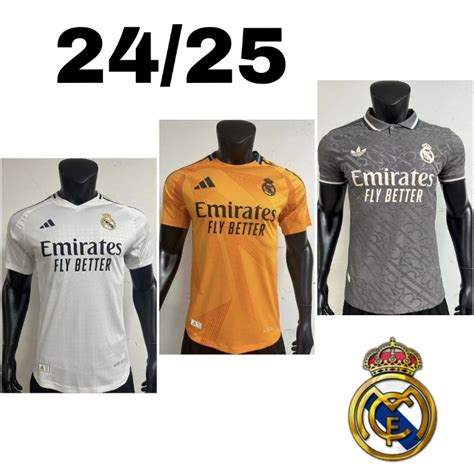 Jual Pi Katalog Jersey Bola Madrid Pi Player Issue Heatdry