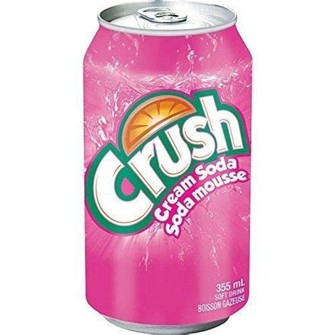 Crush Soda Mousse The Soda Pak