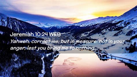 Jeremiah Web Desktop Wallpaper Yahweh Correct Me But In