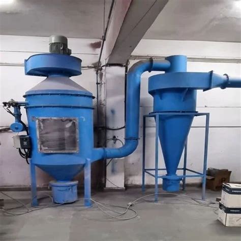 Mild Steel Cyclone Dust Collector At In Baraut Id