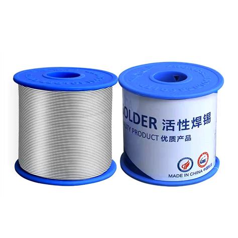 High Quality Solder Wire10mm 500g Solder Wick Tin Lead Rosin Core