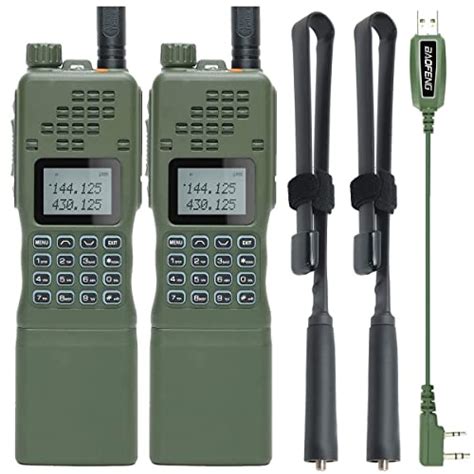 10 Best Military Walkie Talkies Review And Recommendation PDHRE