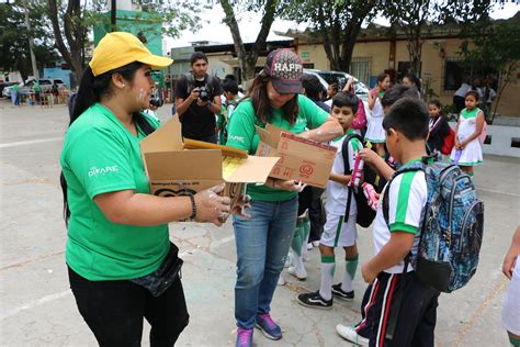 Voluntarios Guayaquil Grupo Difare Flickr