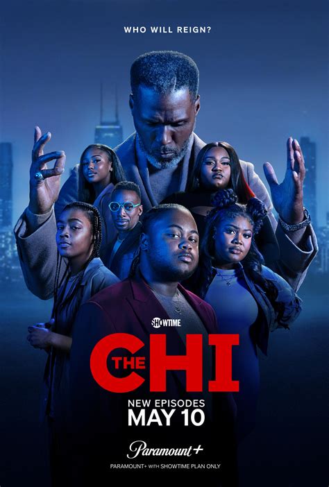 The Chi Trailer Douda And Alicia Face Off In The Back Half Of Season