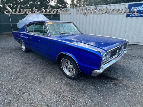 1966 Dodge Charger For Sale Cc 1762105