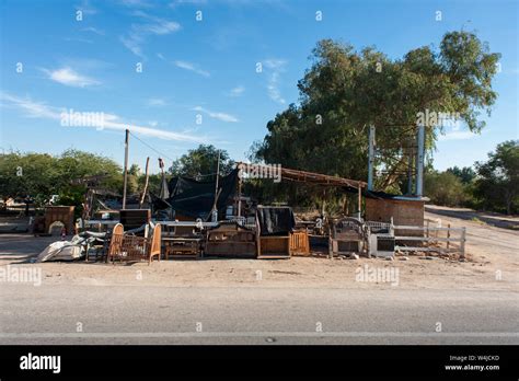 Baja California Sonora Mexico Stock Photo Alamy
