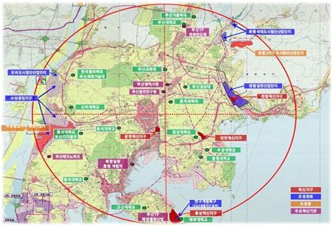 부산시 국가혁신클러스터 기업지원사업 추가 시행