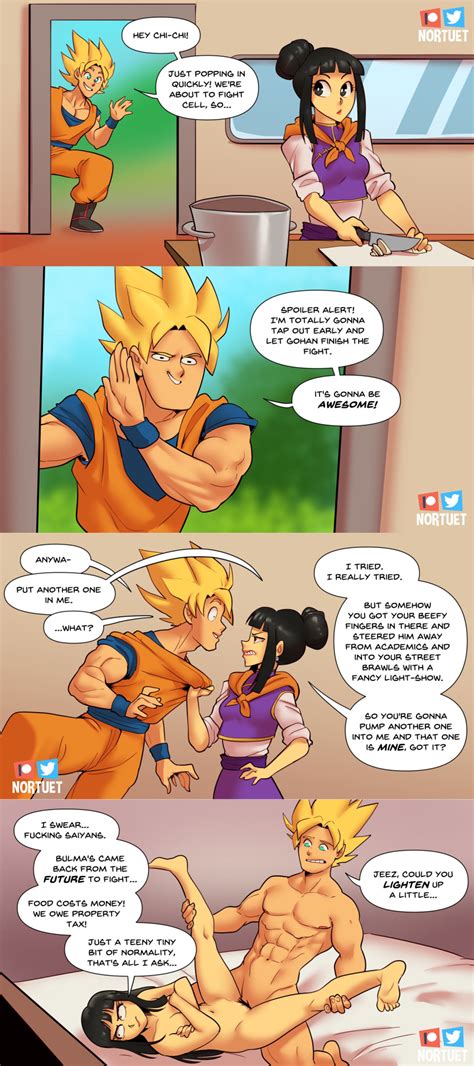 Rule 34 4koma Angry Annoyed Assertive Assertive Female Canon Couple Canonical Sex Chichi Comic